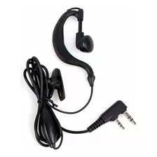 Manos Libres Radio Walkie Talkie Baofeng Auricular Microfono