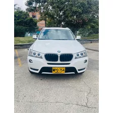 Bmw X3 2013 2.0 F25 Xdrive20i