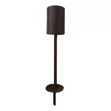 Espeto De Jardim Moderno Externo 40cm E1040 Cor Da Carcaça Marrom 110v/220v