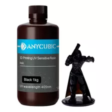 Resina Anycubic 405nm - 1kg