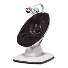 Cadeira De Bebe Que Balança Mamaroo 5.0 Wi-fi Bluetooth