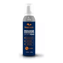 Mousse Efervescente Sport Fisio Relaxmedic P/ Dor Muscular