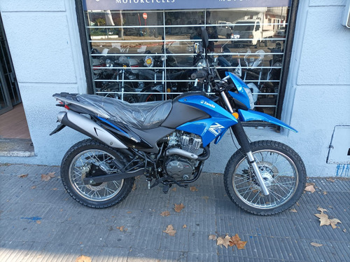 Moto Zanella Zr 125cc ///motosuy/// 100% Financiada