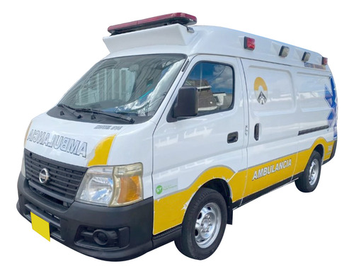 Bomper Delantero Nissan Urvan 2006 A 2013 Taiwan Foto 2