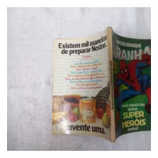 Superalmanaque Do Aranha 6 - Bom Estado - Editora Rge