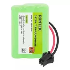 Bateria 7,2v 650mah Para Helicoptero