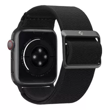 Correa Nylon Spigen Compatible Con Apple Watch Ultra 49mm Ne