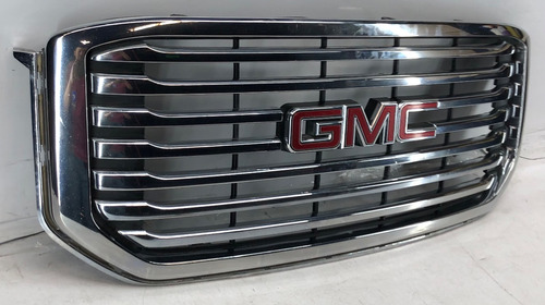 Parrilla Gmc Yukon 2015 2016 2017 2018 2019 2020 58 Foto 4