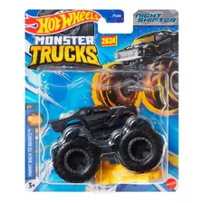 Hot Wheels Monster Trucks Modelos 1:64 Fyj44 Mattel