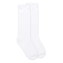 Jefferies Socks Calcetines Hasta La Rodilla Con Lazo Pointel