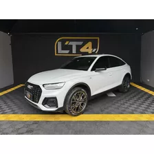 Audi Q5 2.0 45 Tfsi Gasolina Sportback S Line Black Quattro 