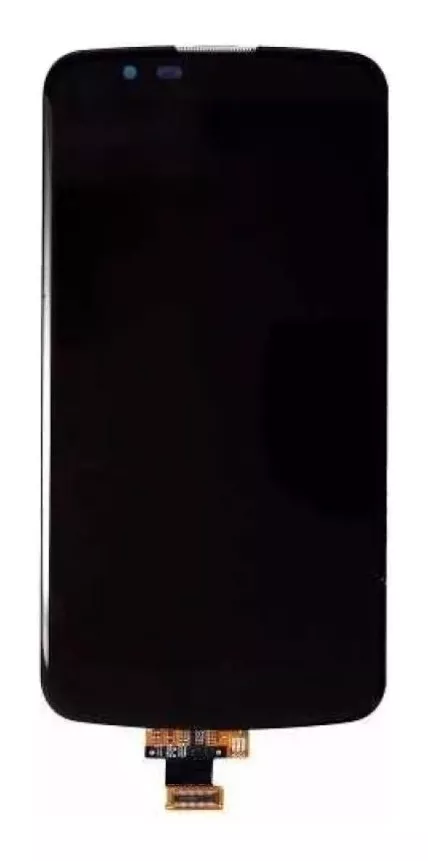 Display Tela Touch Frontal Lcd LG K10 Tv K430 - Preto - S/ci