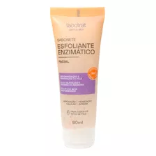 Sabonete Esfoliante Hidratante Limpeza Facial Labotrat 80ml