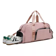 Maleta Deportiva Viaje Gym Impermeable Bolsa Casual 331 Gyk