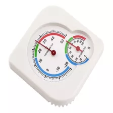 Reloj Medidor De La Humedad 100% Y Temperatura 0 A 50 °c