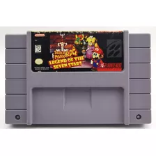 Super Mario Rpg Legend Of The Seven Stars Snes * R G Gallery