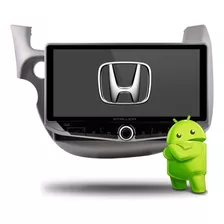 Stereo Multimedia Honda Fit 2006-11 Android Wifi Gps Carplay