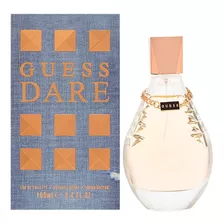 Perfume Dare De Guess Mujer 100 Ml Edt Original