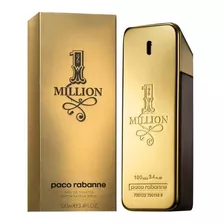 Perfume One Million 100ml Edt Original