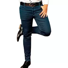 Pantalones Baratos Para Hombre Entubados Skinny