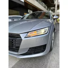 Audi Tt 2016 1.8 Tfsi 180 Hp At