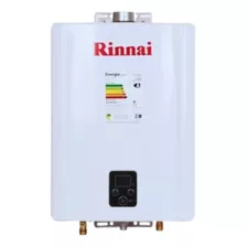 Aquecedor A Gás Digital 21l Gn E21 1 Feh Branco Rinnai