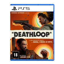 Deathloop - Ps5