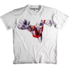 Camiseta Ultraman 03 - Nerd Geek