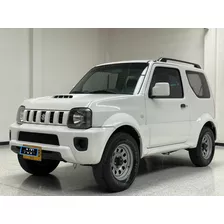 Suzuki Jimny Jlx 4x4 1.300cc (gestionamos Tu Crédito)