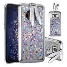 Funda Brillo Agua Para Samsung S8 S8+ Edge / Huawei P9 Lite