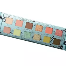 Urban Decay Wild Greens Paleta De Sombras Original (usa)