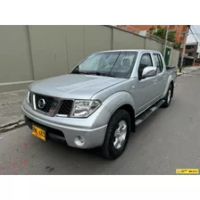 Nissan Navara 2.5 Mid Lujo Blindada