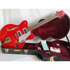 Gretsch G5623 Electromatic Bono Red Signature Precio A Msi