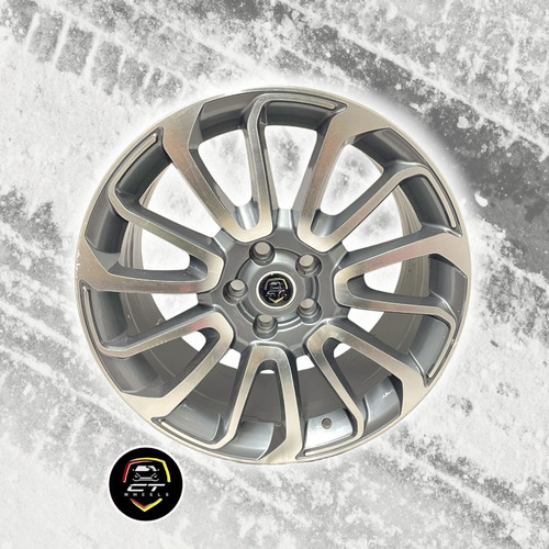 Rin 20x9.5 5-120 P/bmw Serie X 1 2 3 5 Mini Cooper Pieza Foto 2