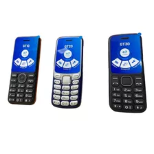 Celular Adulto Mayor Corn 3g 4g Doble Sim Camara, Radio Fm