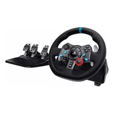 Volante Logitech G29 Con Pedalera Línea G Pc Ps3 Y Ps4 Amv