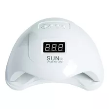 Cabine Sun5 48w Led/uv Secador Géis De Unhas Estufa De Unha