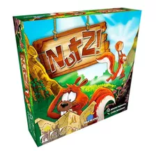 Nutz- Juego De Mesa