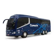 Ônibus Em Miniatura Viação Cometa Gtv 48 Cm