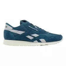 Zapatilla Reebok Cl Nylon 100% Original I 100032794