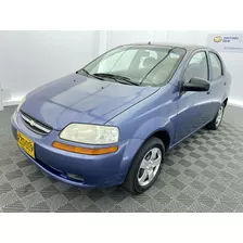  Chevrolet Aveo Family Mt 1.5 2010