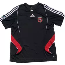 Playera adidas Original Dc United Talla L