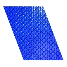 Capa Manta Térmica Lona Para Piscina 6 X 3 Azul 500 Micras