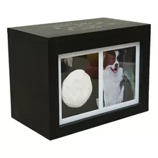 Urnas Funerarias Box Dog, Caja Para Mascotas Con Diseño De C