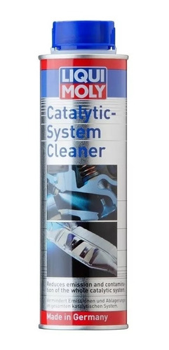 Liqui Moly Catalytic Limpiador De Catalizadores - Check Oil