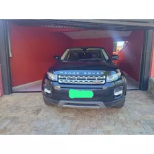 Land Rover Range Rover I/lr Evoque Prestige 5d 2.0 Ano 2013