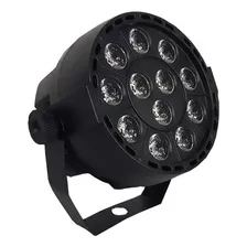 Refletor 12 Leds X 1w Cada Led Rgbw