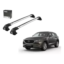 Juego Barras Thule Wingbar Evo Edge Mazda Cx5 Kf Techo Liso