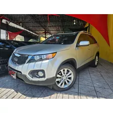 Kia Sorento 3.5 Ex2 V6 4x4 24v Gasolina 4p Automático