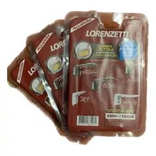 Lorenzetti Kit 3 Resistencia Chuveiro Acqua Ultra 220v 7800w